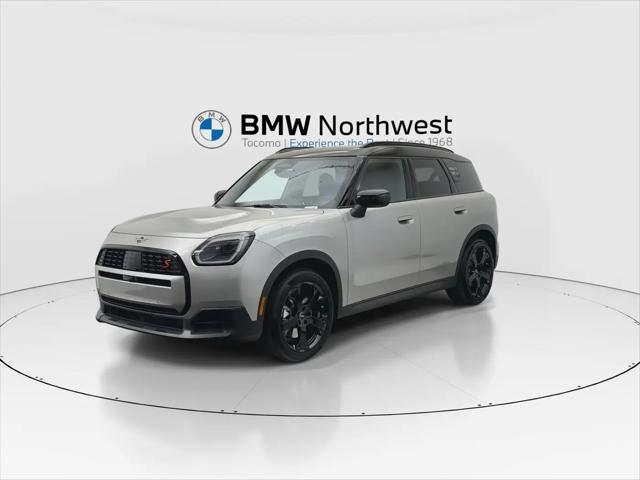 2025 MINI Cooper Countryman Cooper S