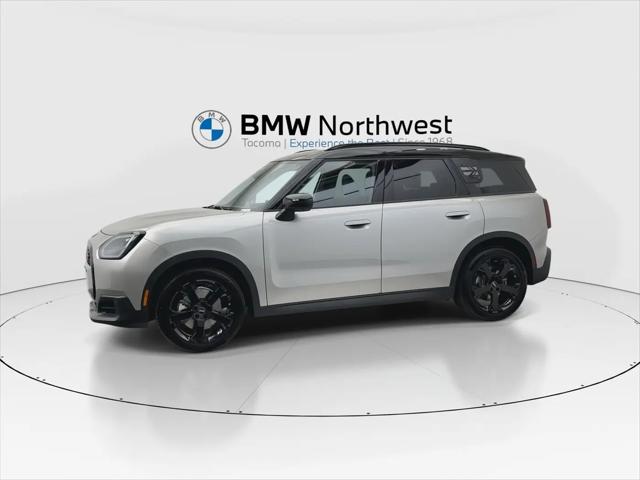 2025 MINI Cooper Countryman Cooper S