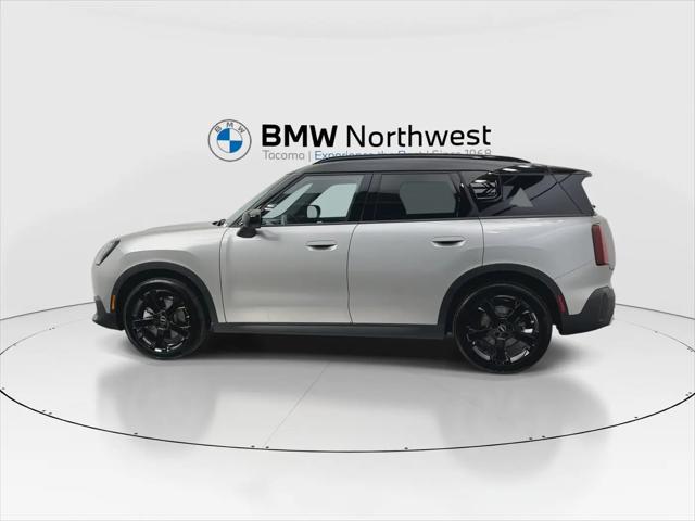 2025 MINI Cooper Countryman Cooper S