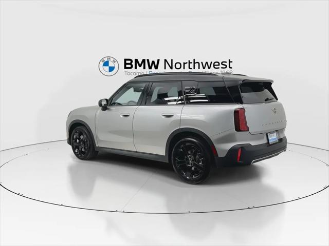 2025 MINI Cooper Countryman Cooper S