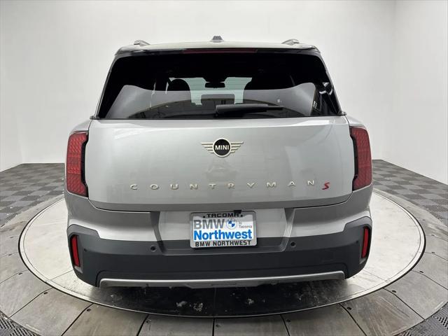 2025 MINI Cooper Countryman Cooper S