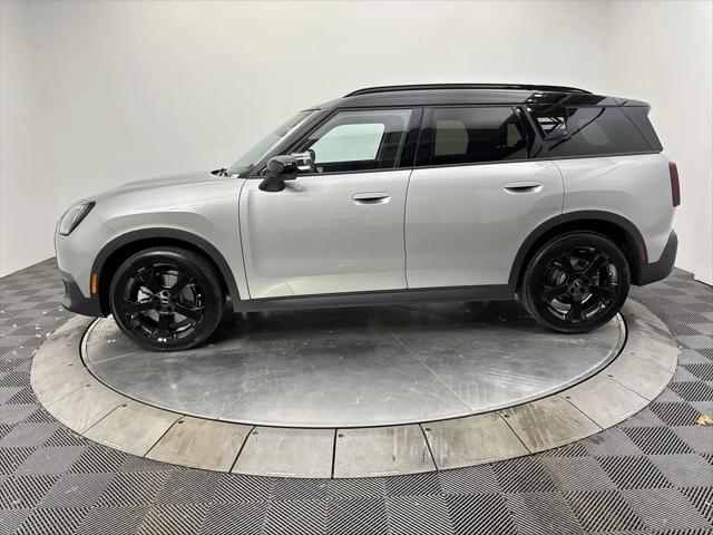 2025 MINI Cooper Countryman Cooper S