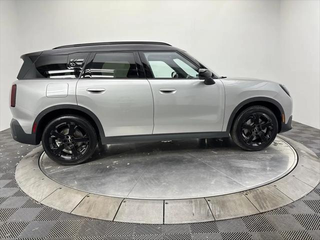 2025 MINI Cooper Countryman Cooper S
