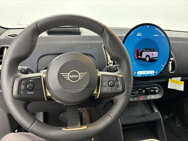 2025 MINI Cooper Countryman Cooper S