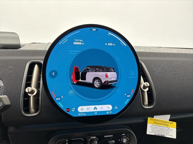 2025 MINI Cooper Countryman Cooper S