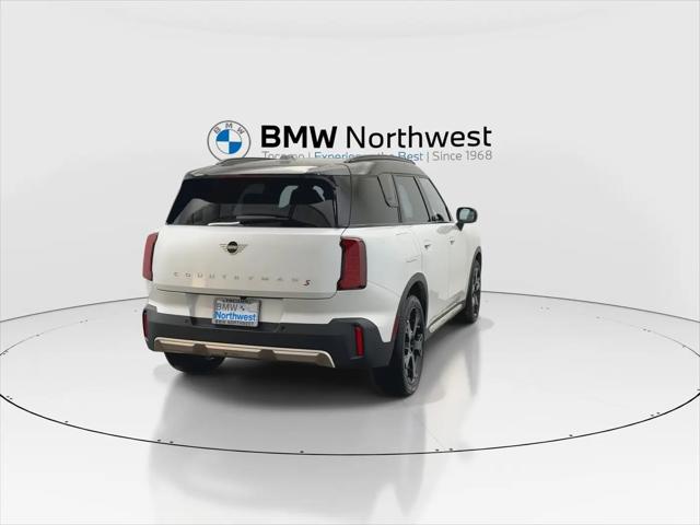 2025 MINI Cooper Countryman Cooper S