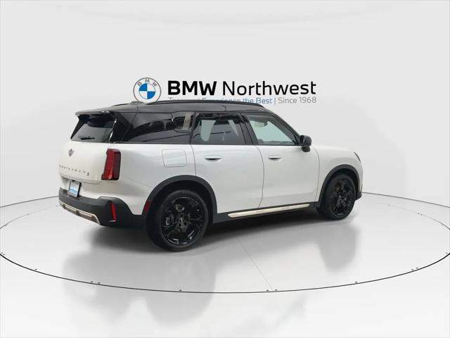 2025 MINI Cooper Countryman Cooper S