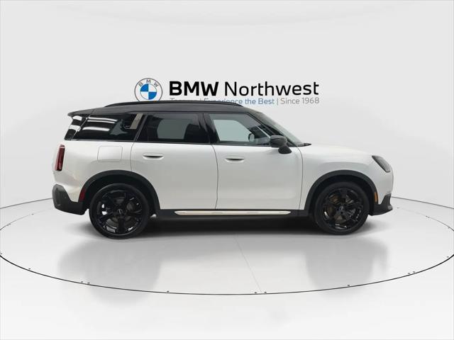2025 MINI Cooper Countryman Cooper S