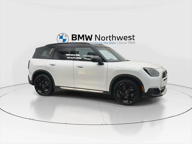 2025 MINI Cooper Countryman Cooper S