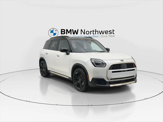 2025 MINI Cooper Countryman Cooper S