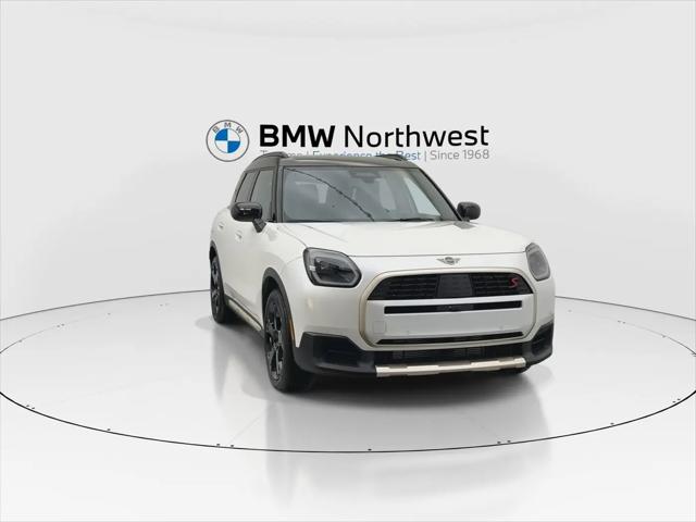 2025 MINI Cooper Countryman Cooper S
