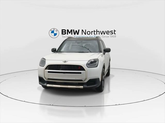 2025 MINI Cooper Countryman Cooper S