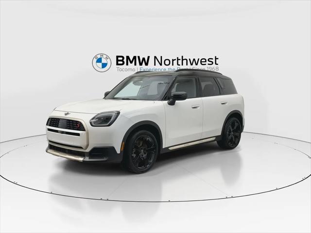 2025 MINI Cooper Countryman Cooper S