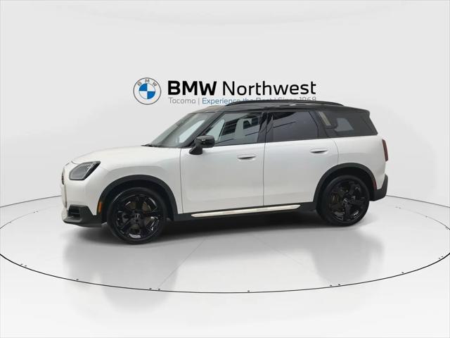 2025 MINI Cooper Countryman Cooper S