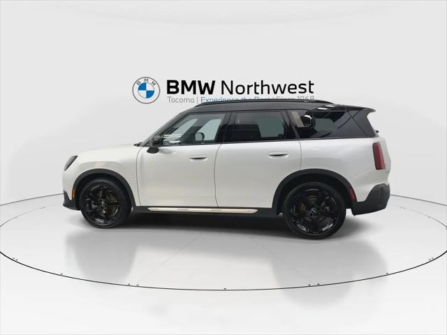 2025 MINI Cooper Countryman Cooper S