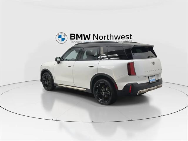 2025 MINI Cooper Countryman Cooper S
