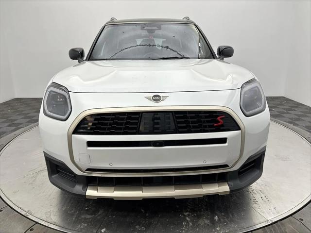 2025 MINI Cooper Countryman Cooper S