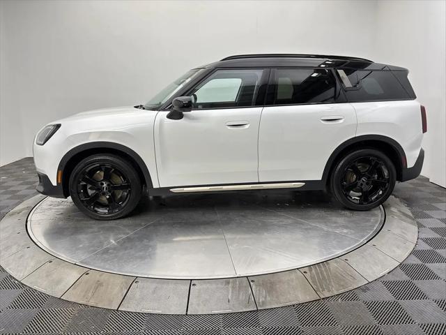2025 MINI Cooper Countryman Cooper S