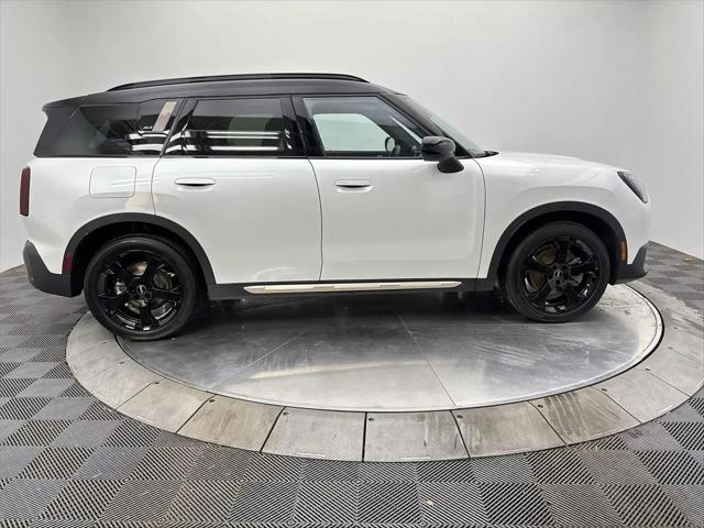 2025 MINI Cooper Countryman Cooper S