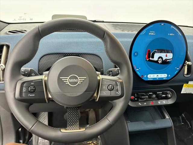 2025 MINI Cooper Countryman Cooper S