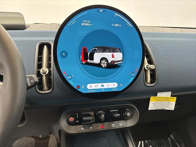 2025 MINI Cooper Countryman Cooper S