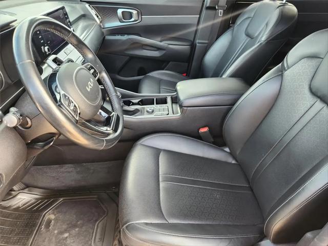 2022 Kia Sorento S
