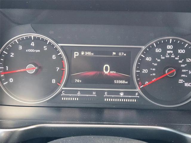2022 Kia Sorento S