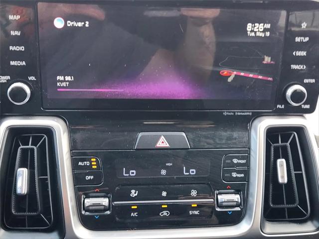 2022 Kia Sorento S