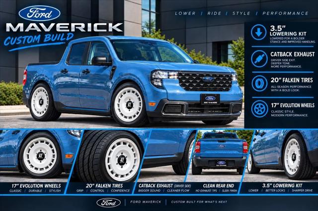 2026 Ford Maverick XLT for sale in Buda, TX