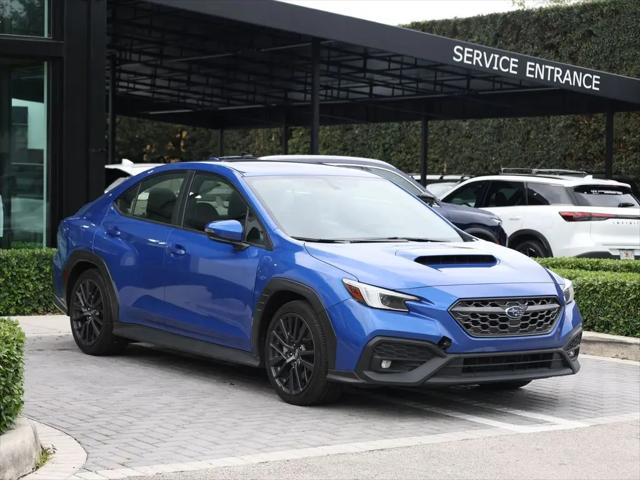 2023 Subaru WRX Limited