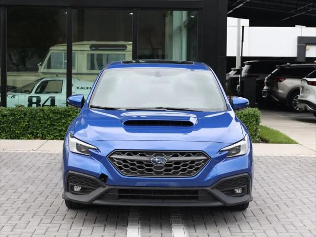 2023 Subaru WRX Limited