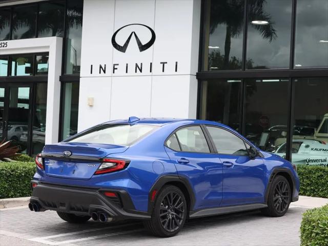 2023 Subaru WRX Limited
