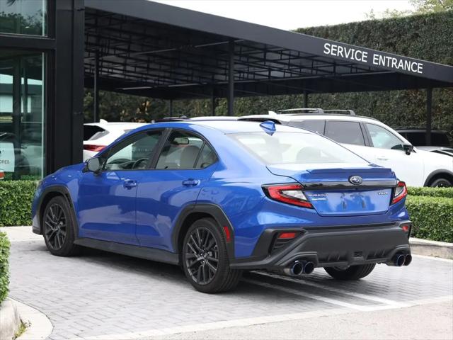 2023 Subaru WRX Limited