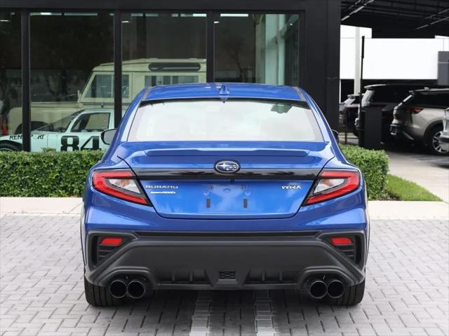 2023 Subaru WRX Limited