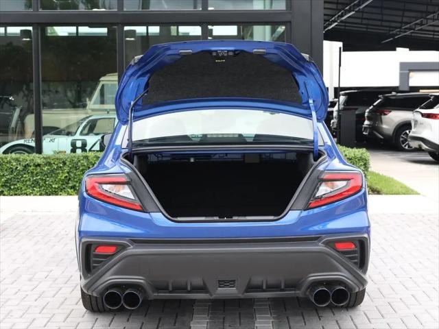 2023 Subaru WRX Limited