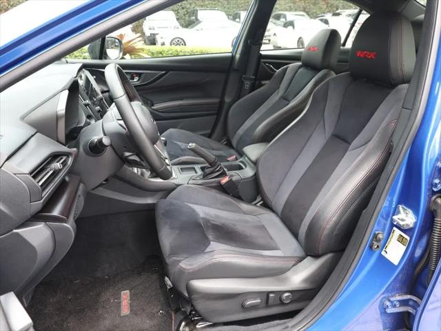 2023 Subaru WRX Limited