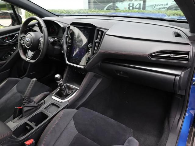 2023 Subaru WRX Limited
