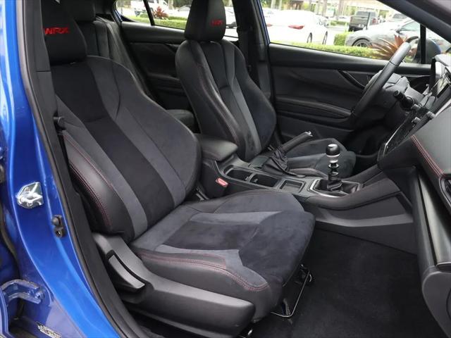 2023 Subaru WRX Limited