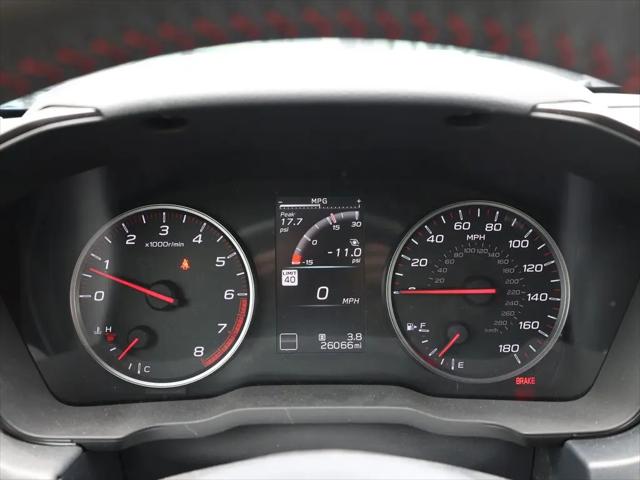 2023 Subaru WRX Limited