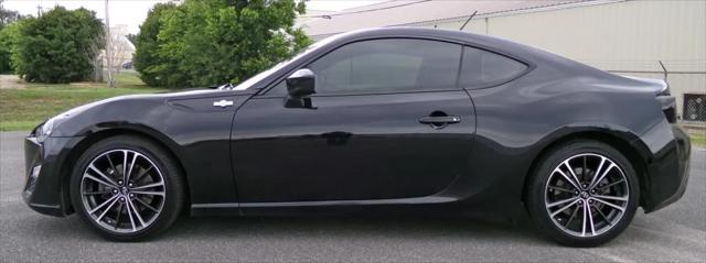 2013 Scion FR-S Base