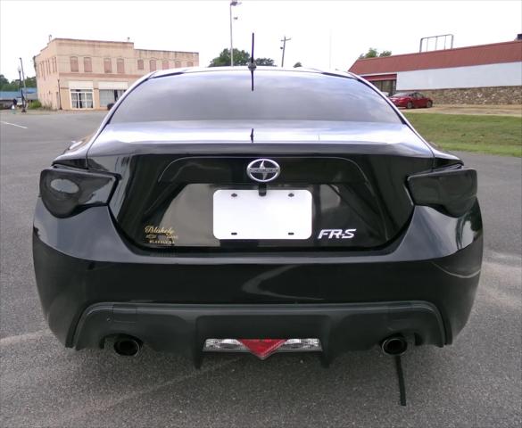 2013 Scion FR-S Base