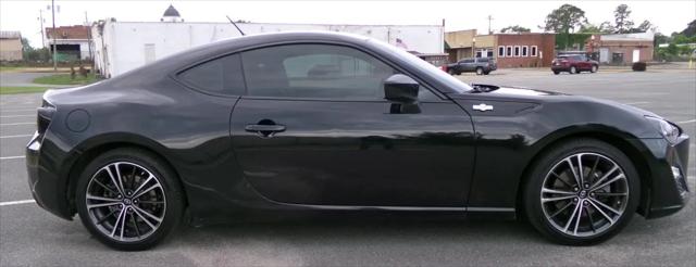 2013 Scion FR-S Base