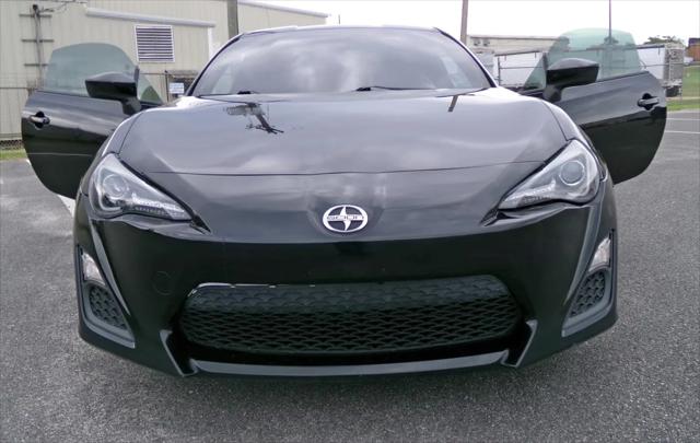 2013 Scion FR-S Base