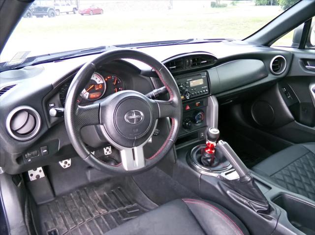 2013 Scion FR-S Base