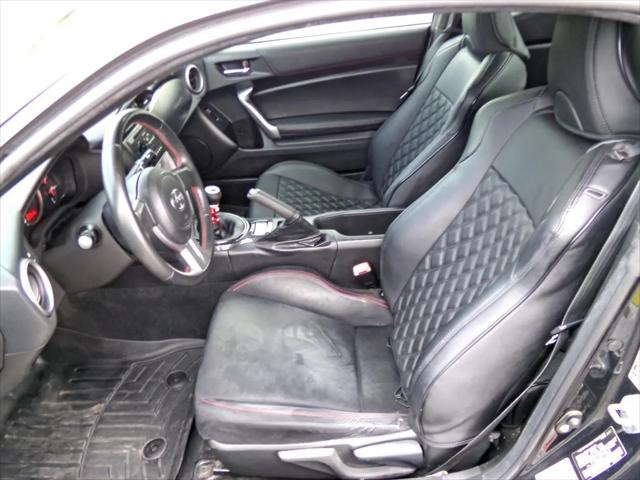 2013 Scion FR-S Base