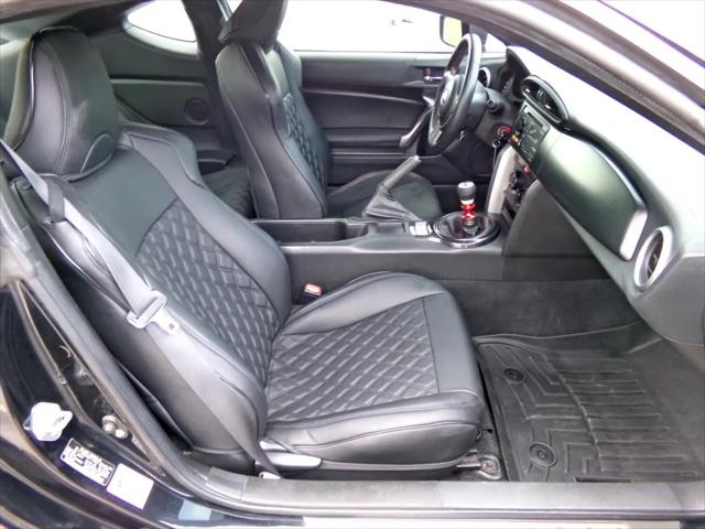 2013 Scion FR-S Base