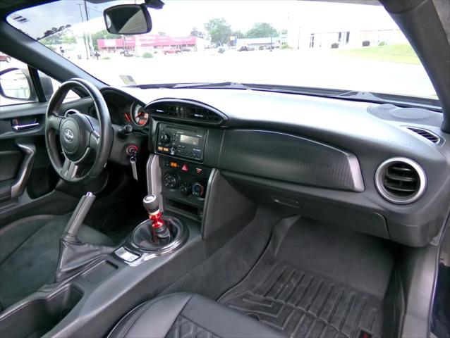 2013 Scion FR-S Base