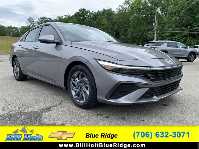 2024 Hyundai Elantra SEL for sale in Blue Ridge, GA