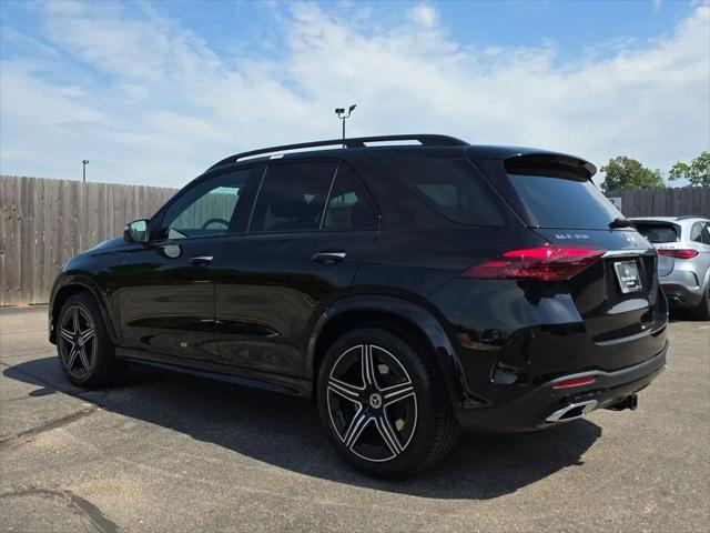 2026 Mercedes-Benz GLE GLE 350 GLE 350