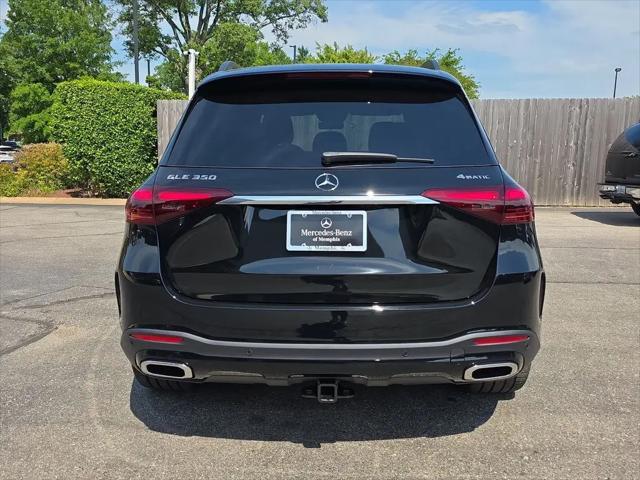 2026 Mercedes-Benz GLE GLE 350 GLE 350